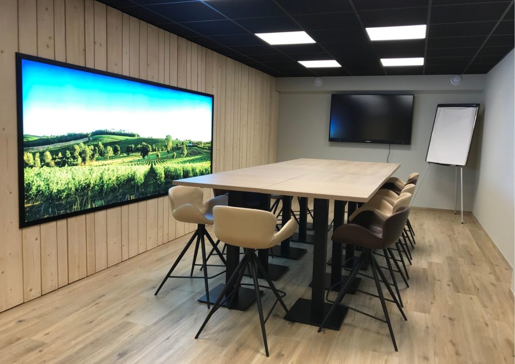 Location de salle école du vin en Vendée