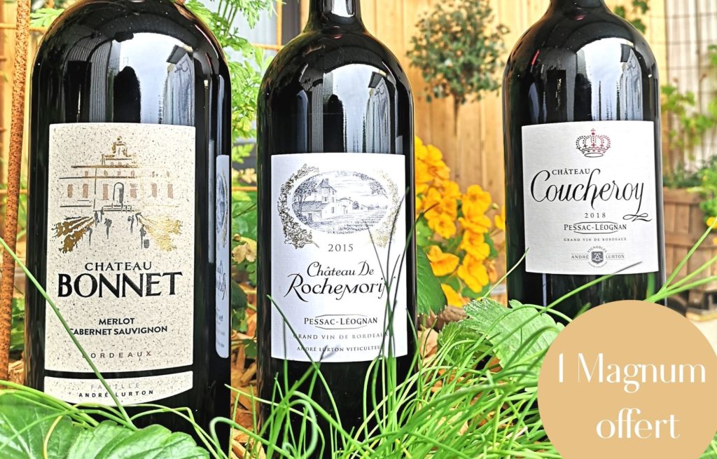 Magnum vins Vendée
