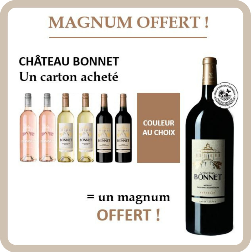 Magnum Lurton La Roche sur Yon